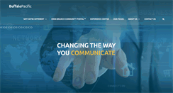 Desktop Screenshot of buffalopacific.com